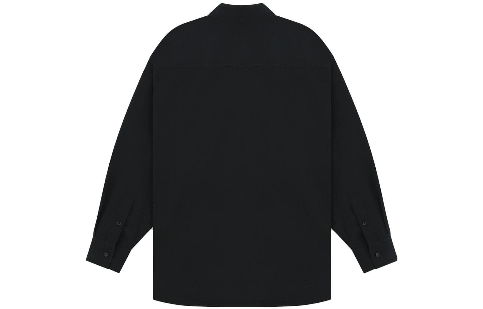 Рубашка WE11DONE FW23 Logo - изображение 2