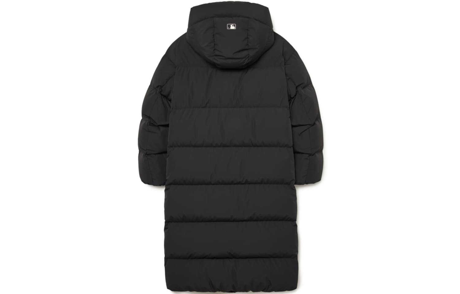 Зимняя куртка MLB FW23 Logo - изображение 2