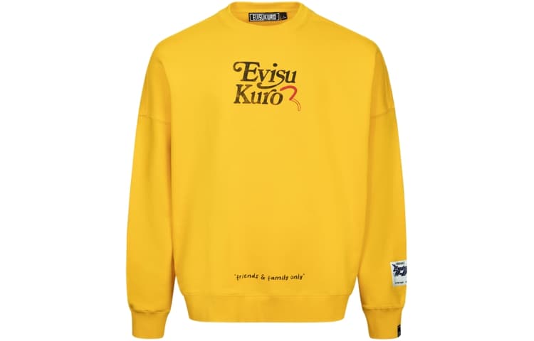 Худи EVISU AW23 Logo - изображение 2