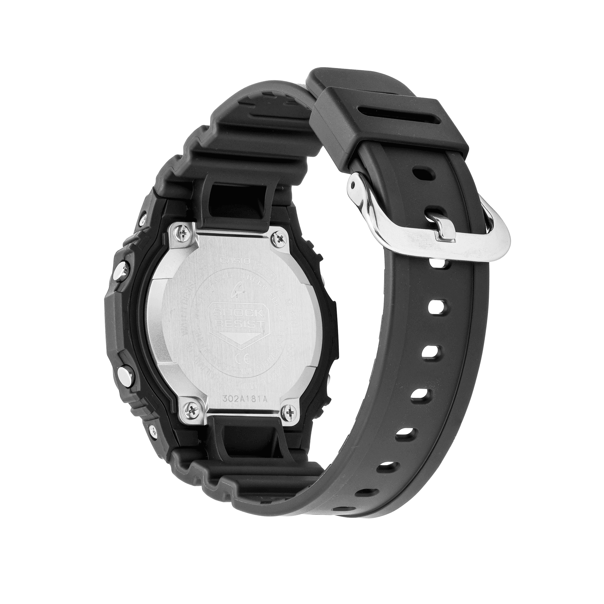 Часы Casio G-Shock GW-M5610-1B - изображение 6