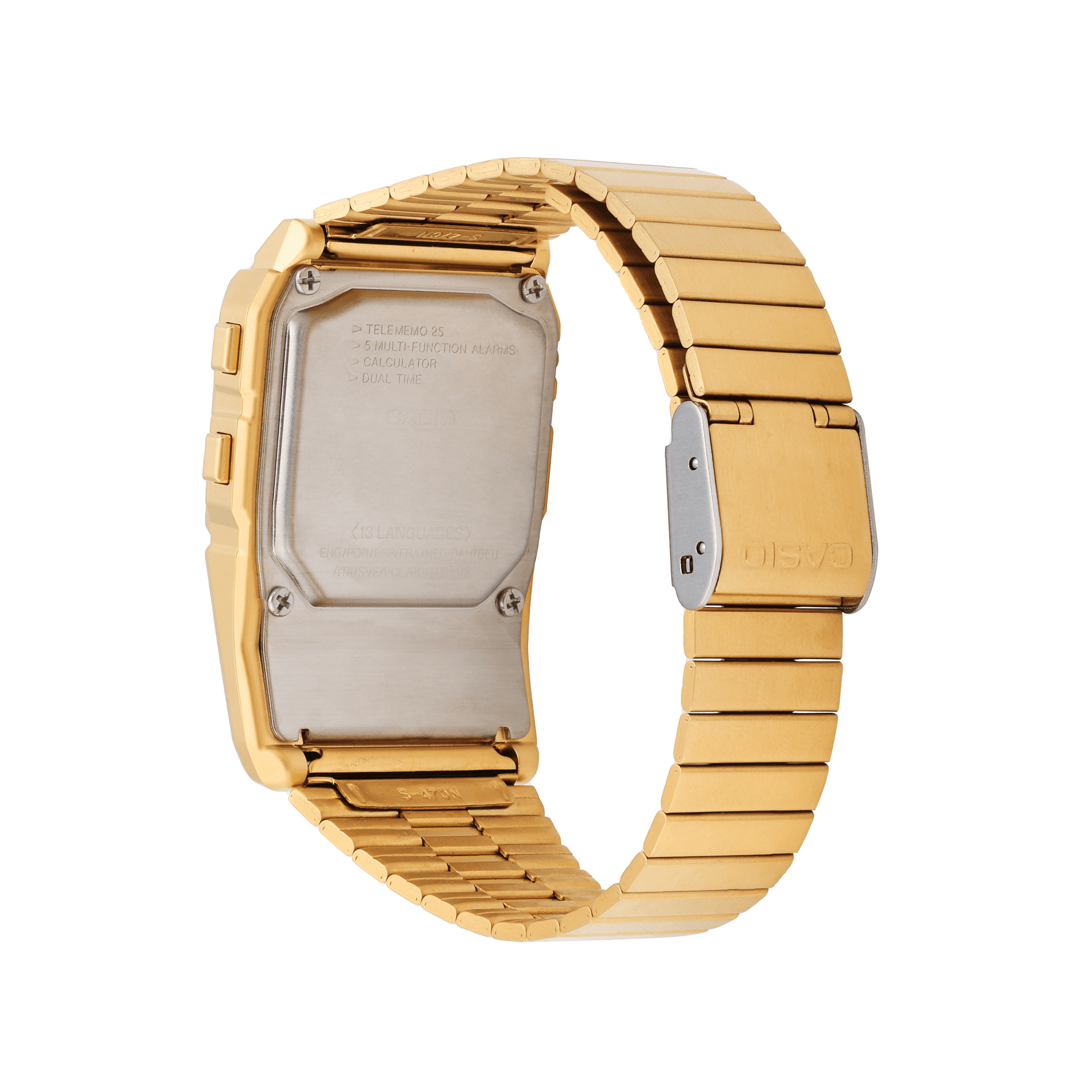 Часы Casio DBC-611G-1 - изображение 5