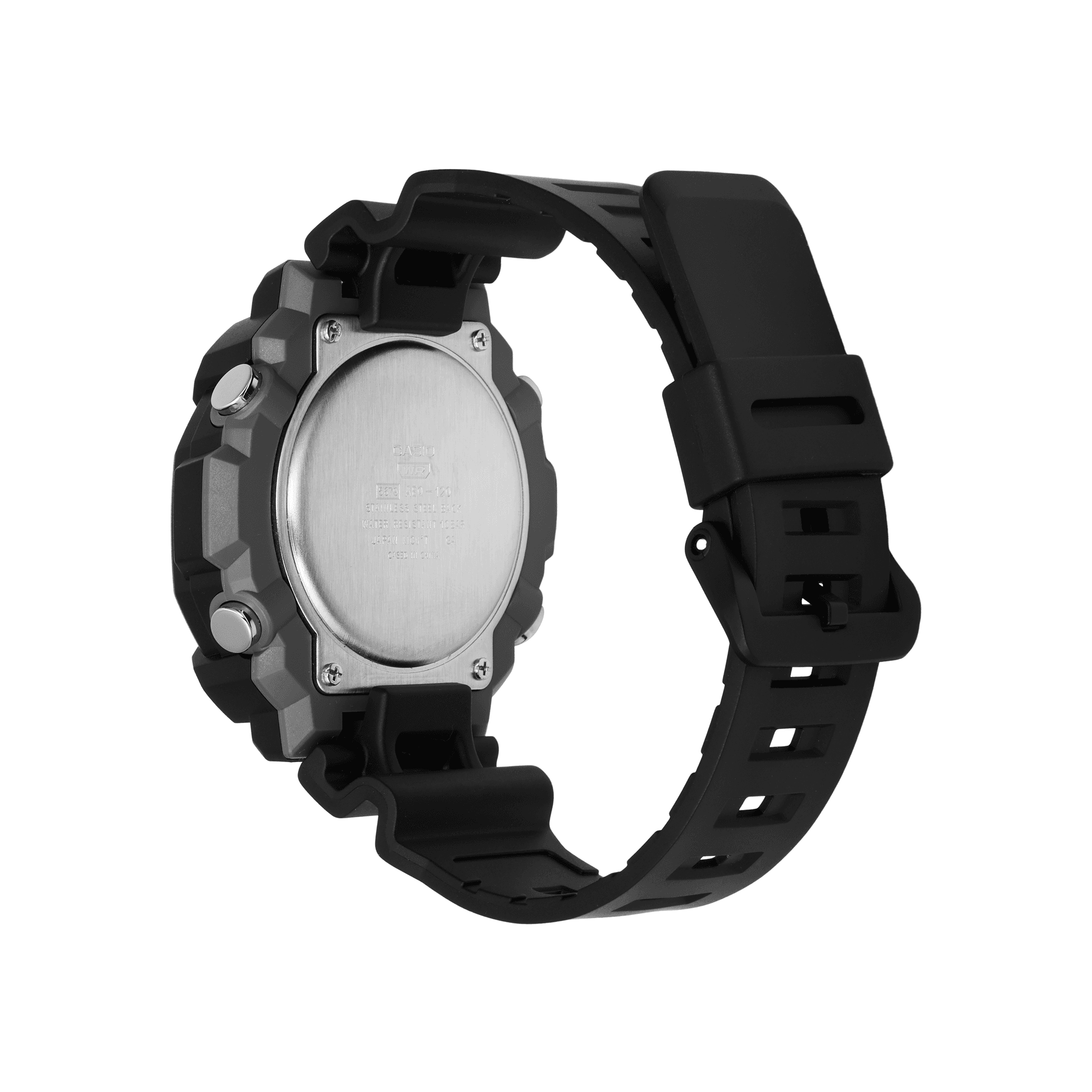 Часы Casio AEQ-120W-1AV - изображение 5