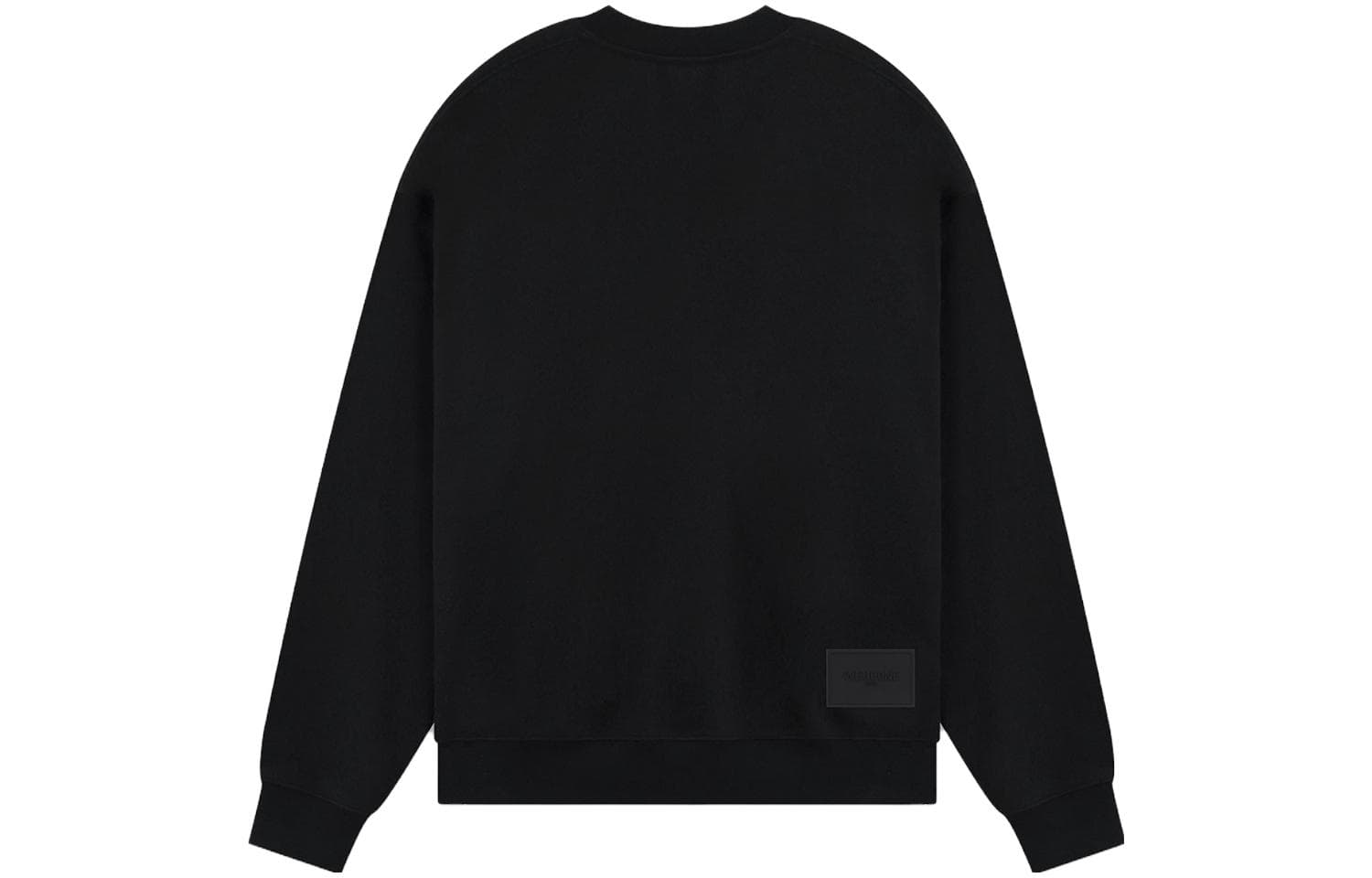 Худи WE11DONE SS23 Logo - изображение 2