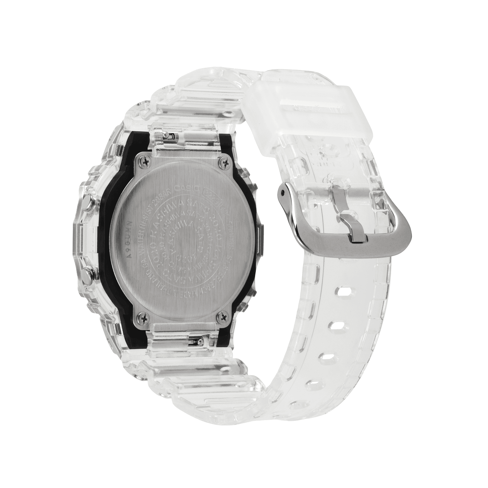 Часы CASIO G-SHOCK Kashiwa Sato DWE-5600KS-7JR - изображение 3
