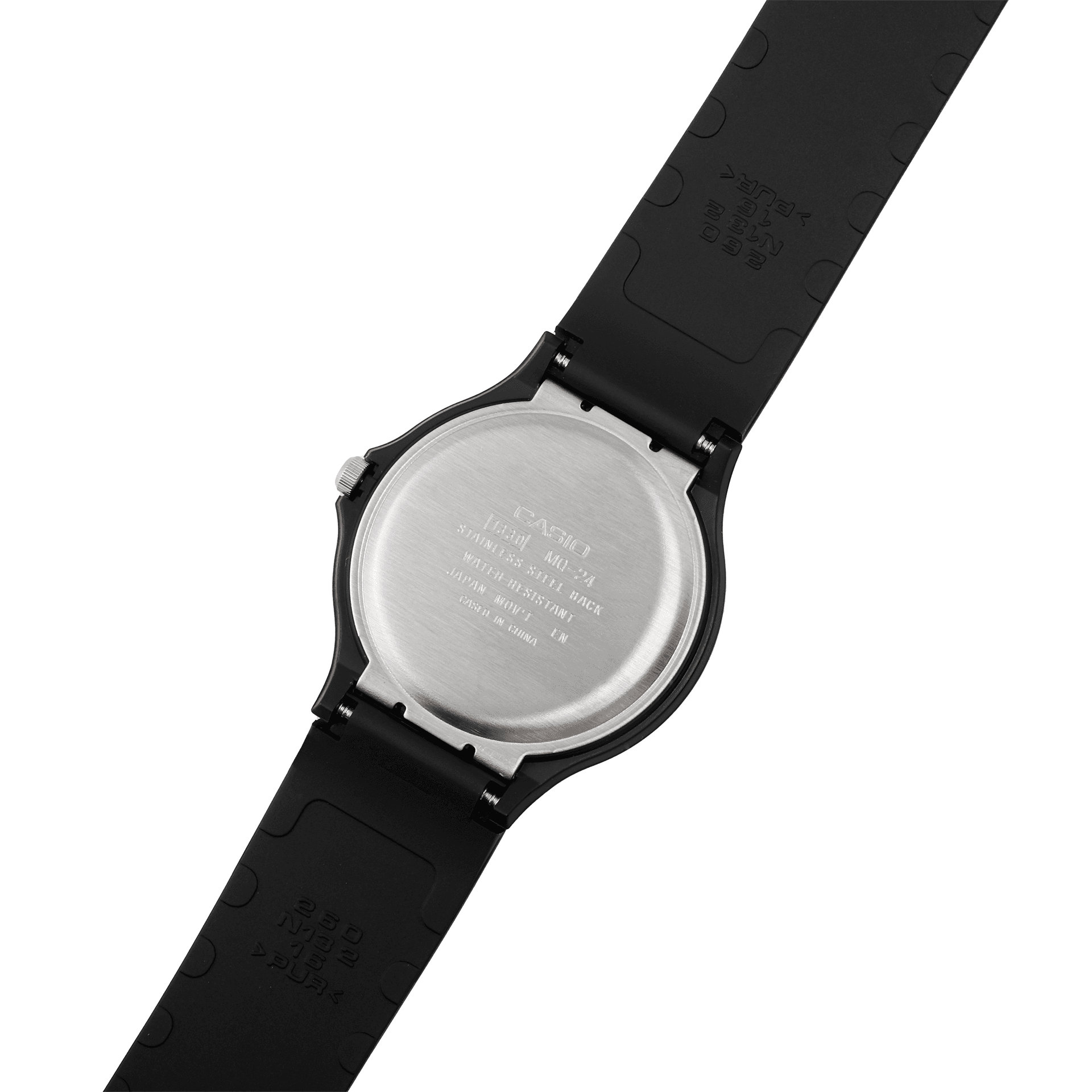 Часы CASIO MQ24-7B - изображение 6