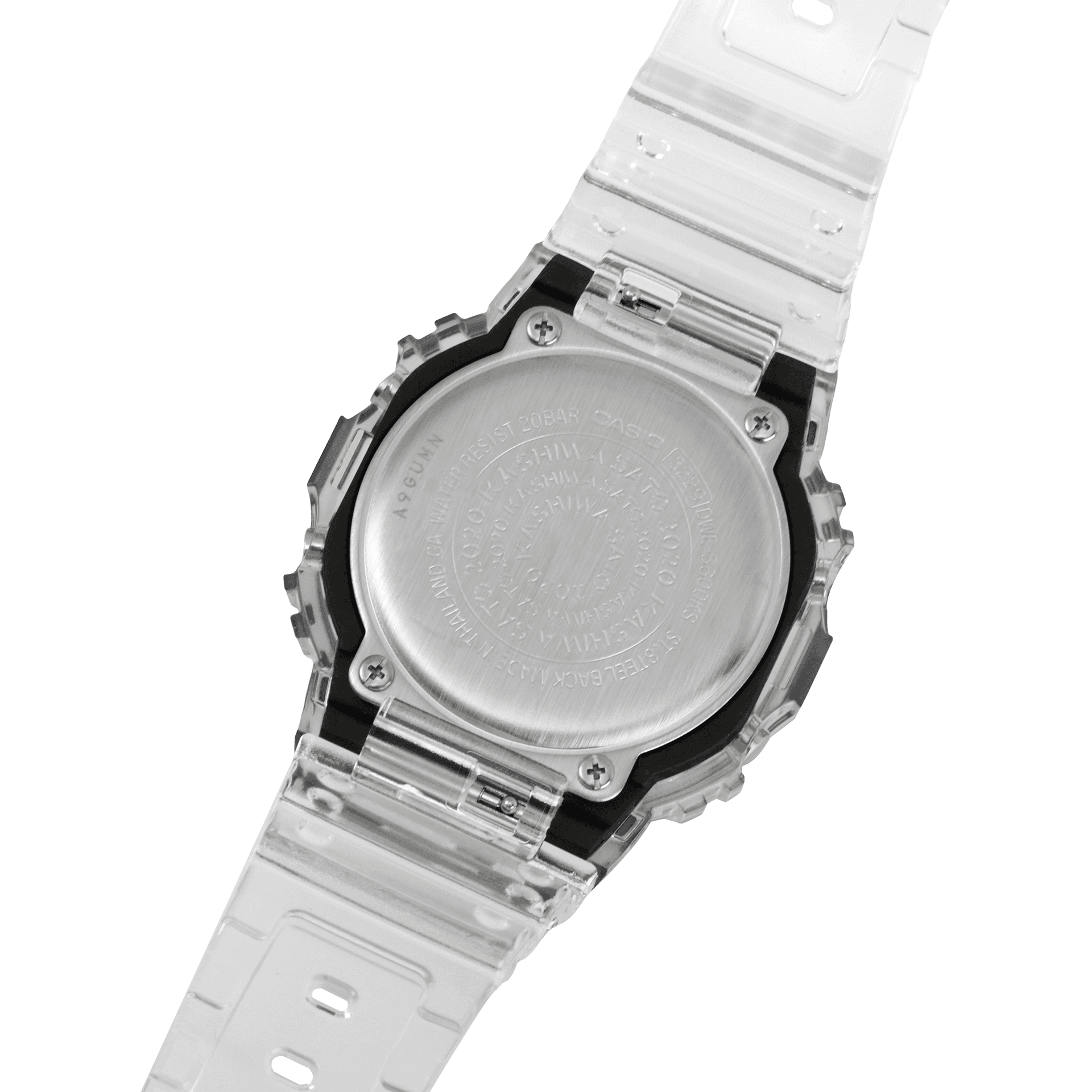 Часы CASIO G-SHOCK Kashiwa Sato DWE-5600KS-7JR - изображение 4