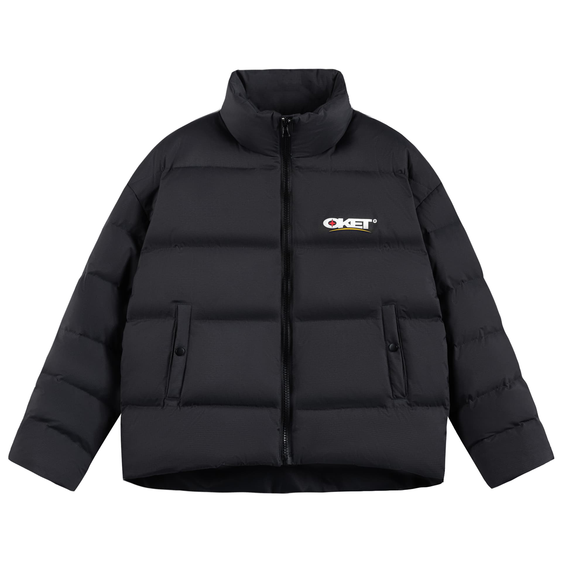 Зимняя куртка RECOLETA x OKET Logo - изображение 2