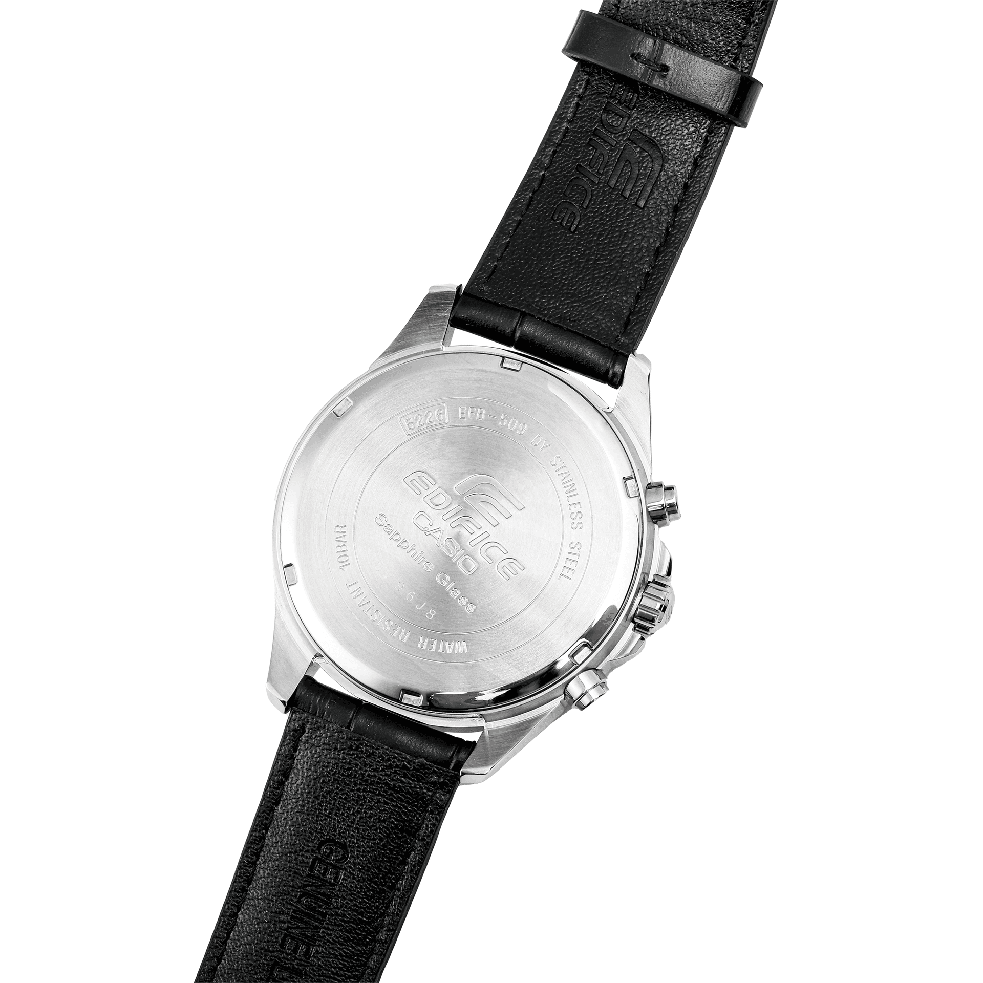 Часы CASIO EDIFICE 50.5*43.8mm EFB-509L-1AVUPR - изображение 6