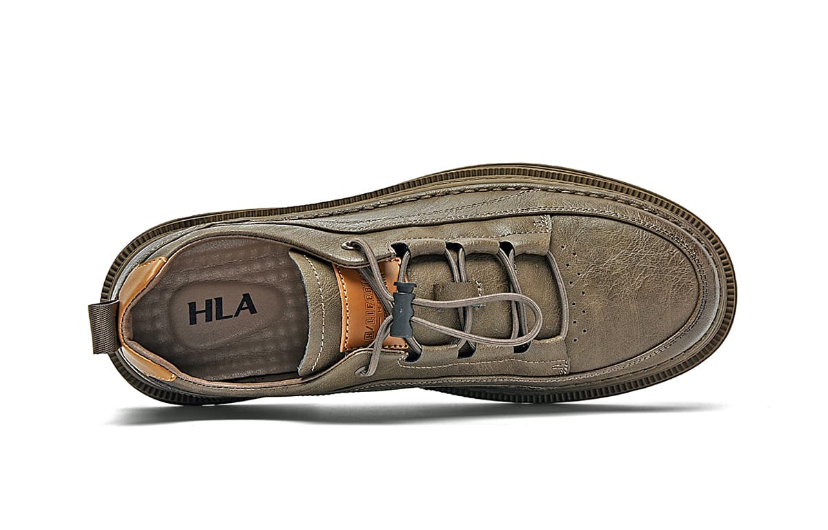 Кроссовки HLA 4cm - изображение 3
