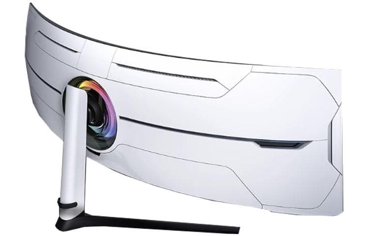 SAMSUNG 57 VA 1ms 240Hz - изображение 2