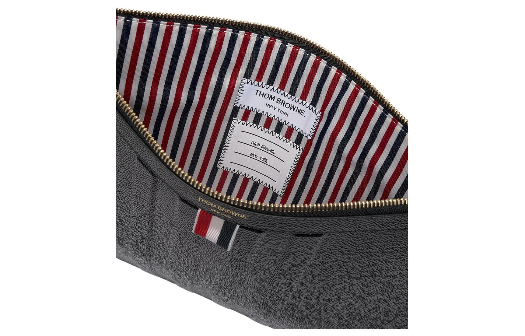 Портфель THOM BROWNE Logo - изображение 5