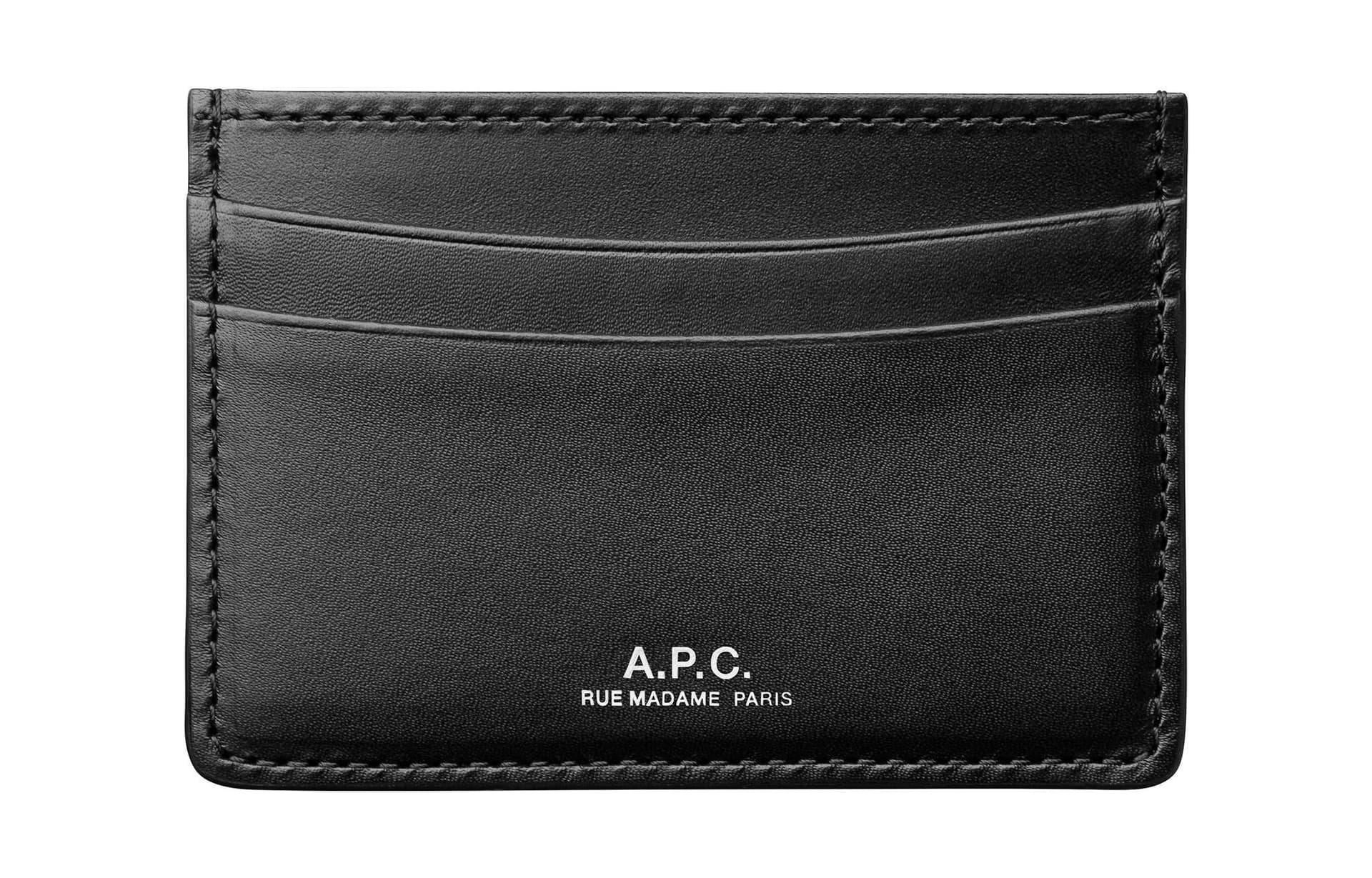 Картхолдер A.P.C logo - изображение 1