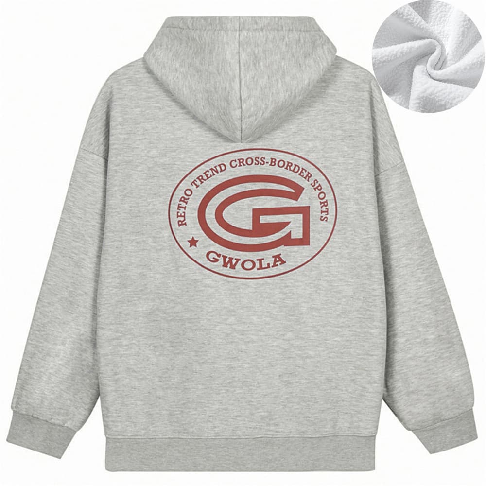 Худи Gwola Logo - изображение 2