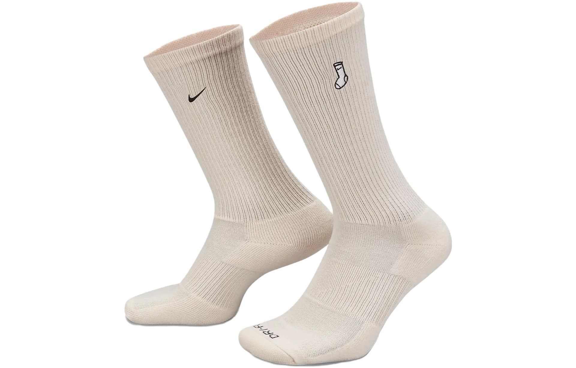 Носки Nike Graphic Crew Socks 2-Pack - изображение 3