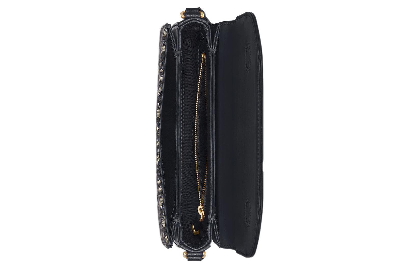 Сумка через плечо Dior CD Signature Oblique Bag - изображение 4