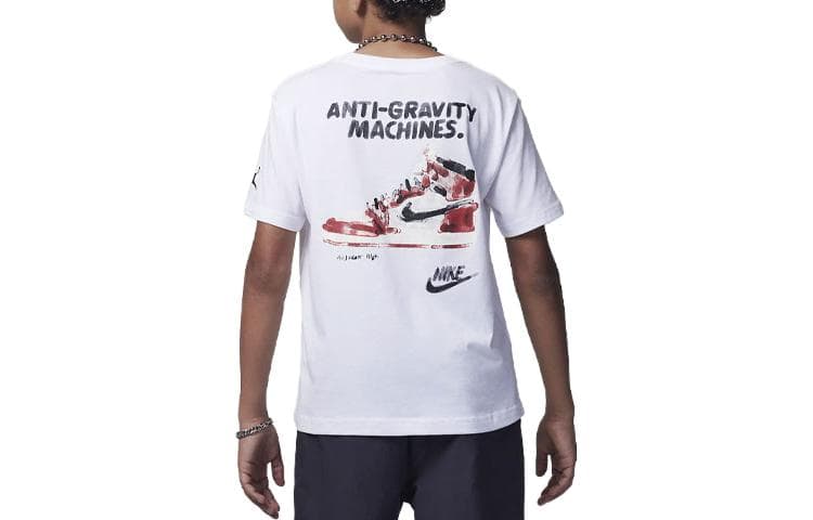 Футболка Jordan Anti-Gravity Machines Tee T - изображение 2