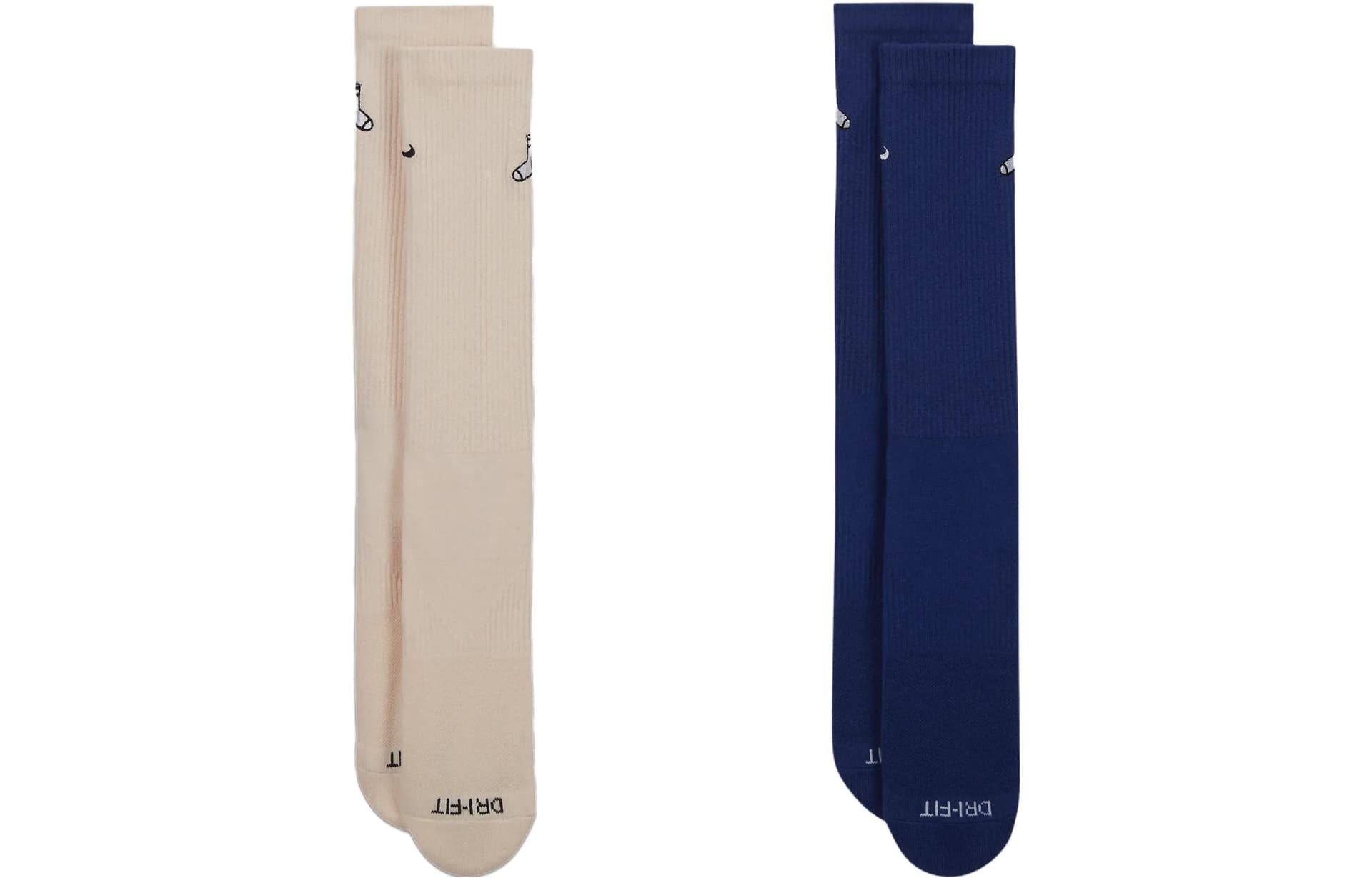 Носки Nike Graphic Crew Socks 2-Pack - изображение 1