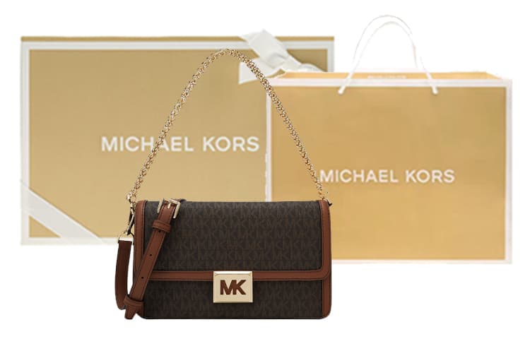 Мини-сумка MICHAEL KORS MK Sonia - изображение 6