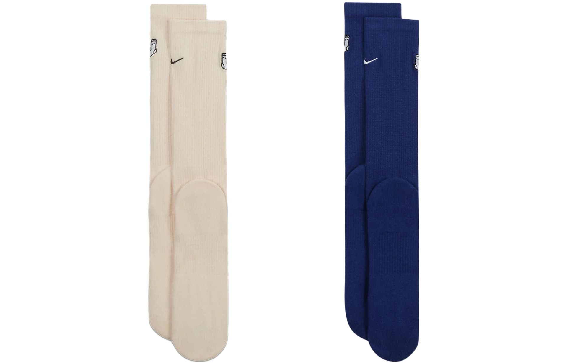 Носки Nike Graphic Crew Socks 2-Pack - изображение 2