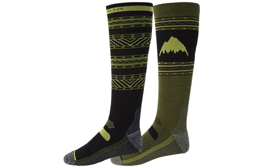 Носки BURTON 23-24 LIGHTWEIGHT 2 - изображение 2