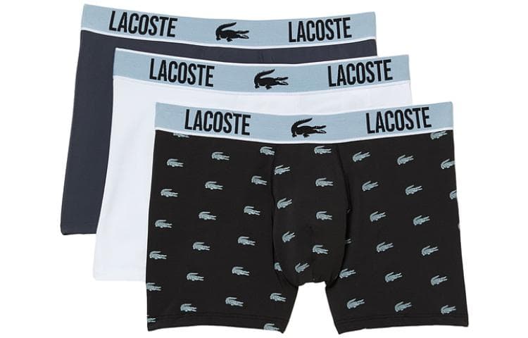 Трусы LACOSTE 3 - изображение 1