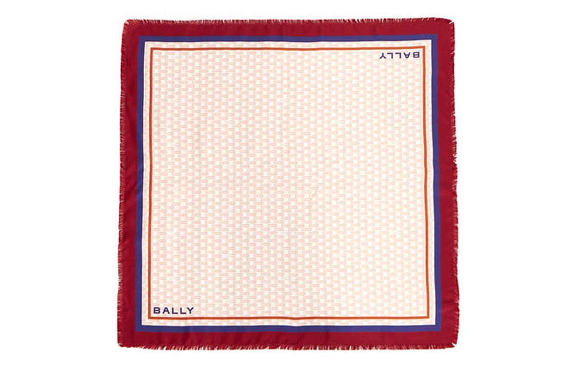 Платок BALLY - изображение 1