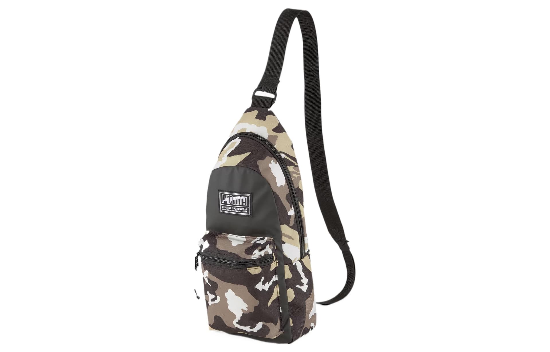 Мини-сумка PUMA Academy Cross Logo - изображение 1