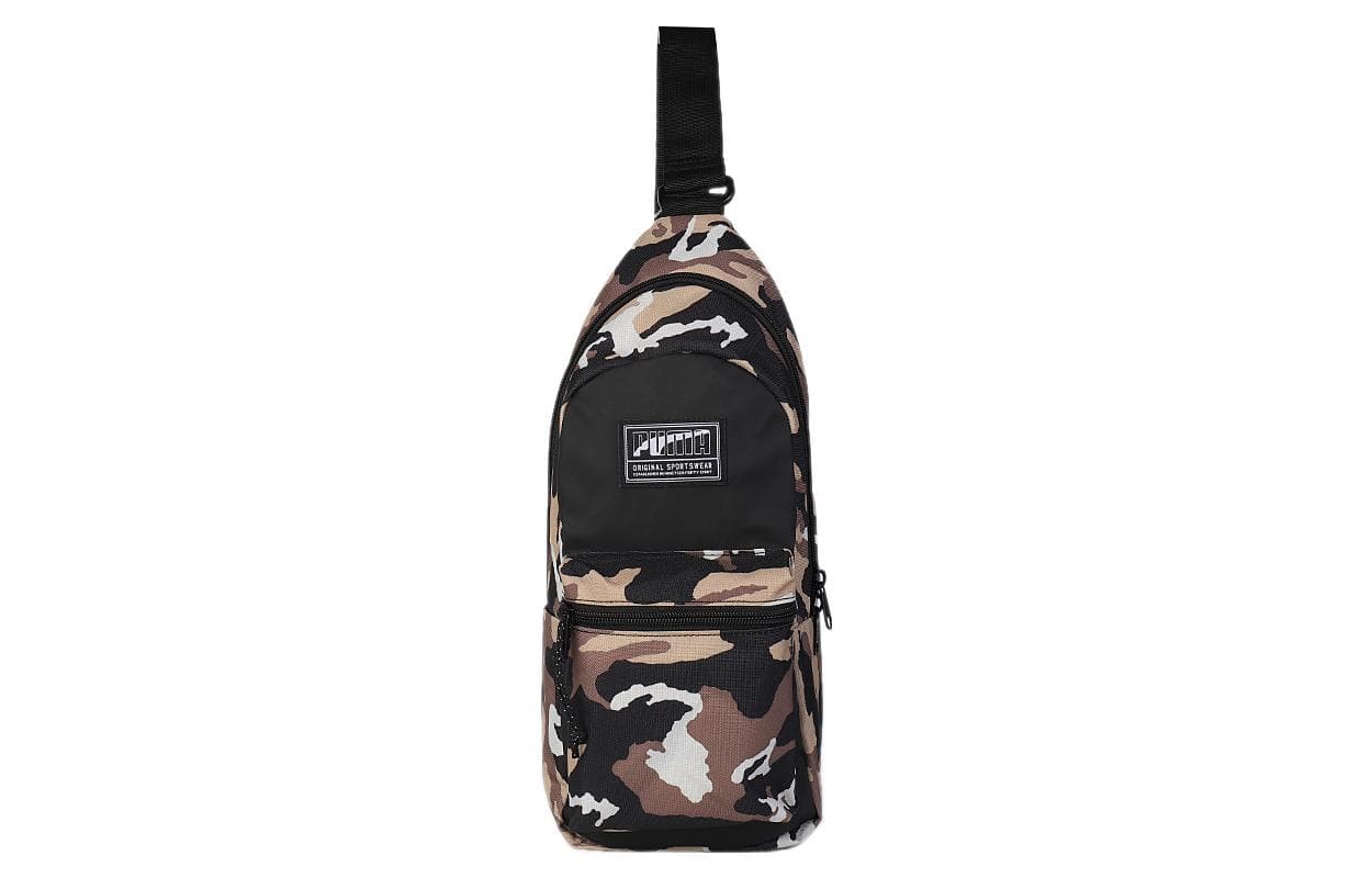 Мини-сумка PUMA Academy Cross Logo - изображение 4