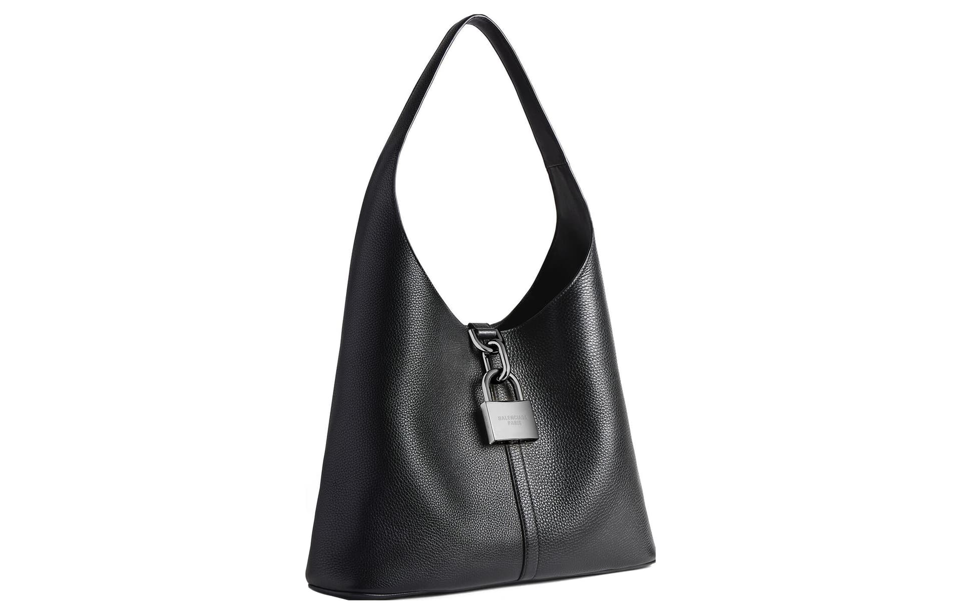 Мини-сумка Balenciaga Locker Hobe 24 - изображение 2