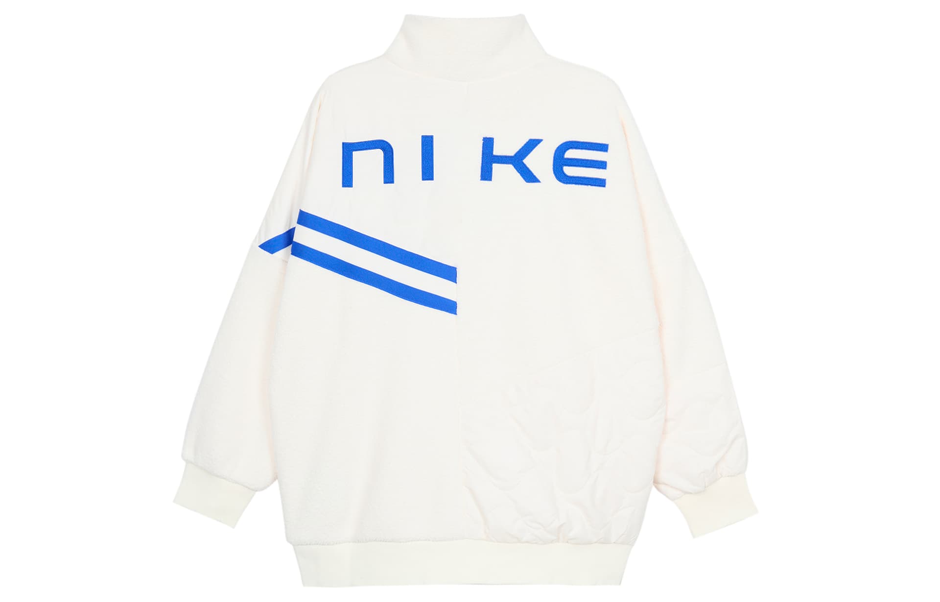 Nike Fleece Jacket Ivory - изображение 2