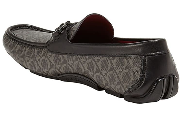 Тапочки FERRAGAMO GANCINI - изображение 5