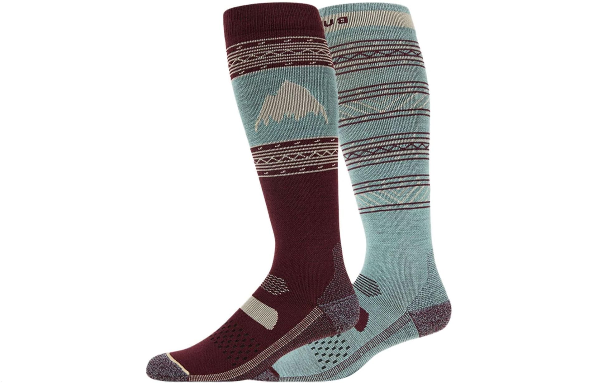 Носки BURTON 23-24 LIGHTWEIGHT 2 - изображение 4