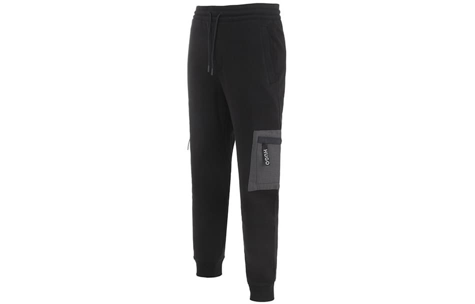 Штаны HUGO BOSS Рабочая одежда Спортивные брюки Мужские - изображение 2