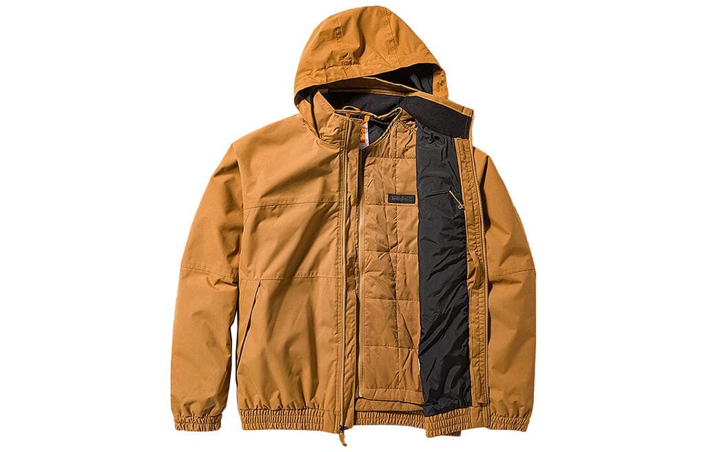 Демисезонная куртка Timberland - изображение 3