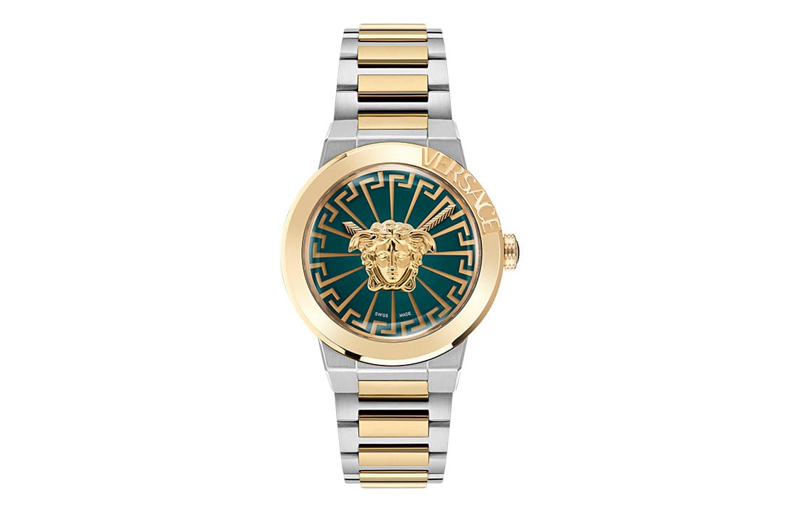 Механические часы VERSACE 38mm VE3F00422 - изображение 2