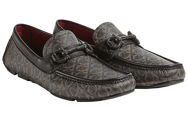 Тапочки FERRAGAMO GANCINI - изображение 3