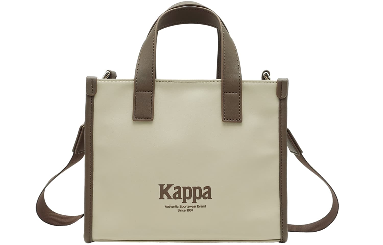 Сумка через плечо Kappa Logo Tote - изображение 3