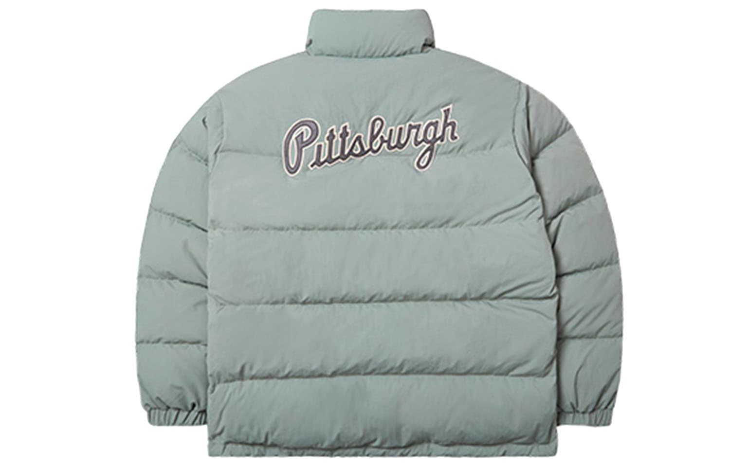 Зимняя куртка New Era x MLB FW23 - изображение 2