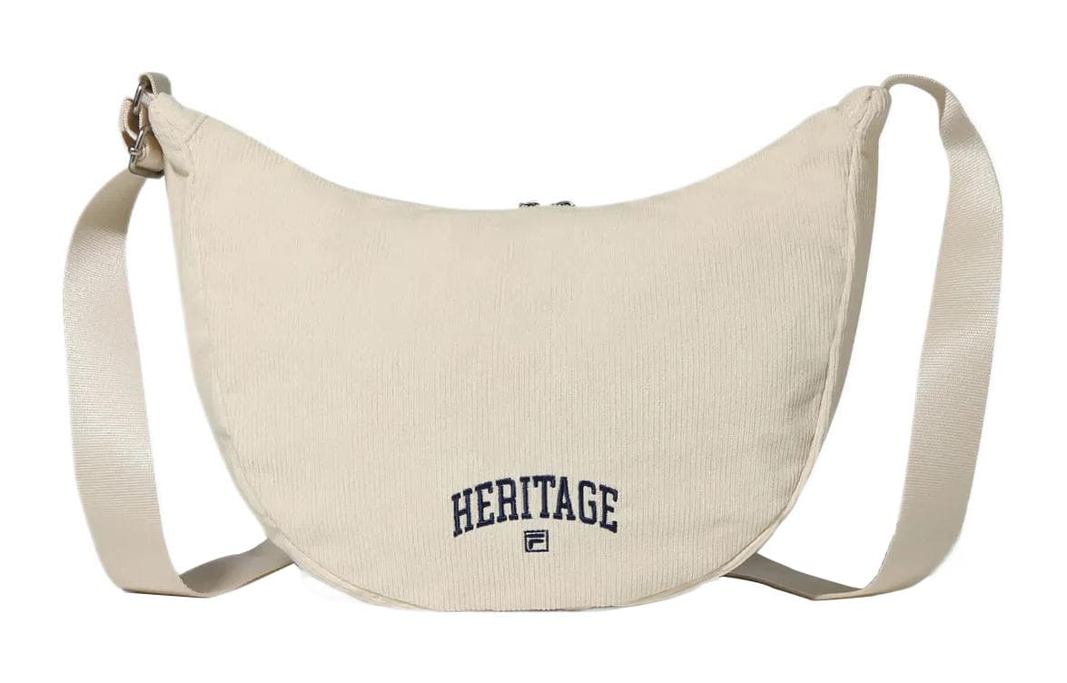 Мини-сумка FILA Heritage Logo Hobo - изображение 1