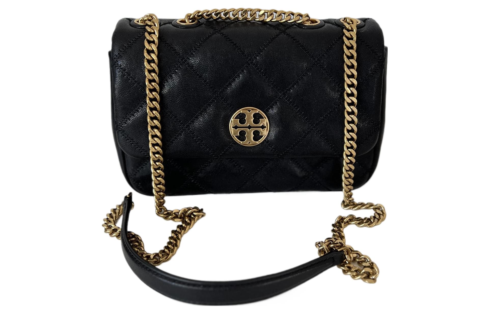 Мини-сумка TORY BURCH TB-Willa - изображение 1