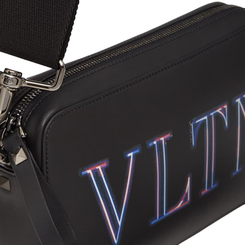 Мини-сумка Valentino VLTN Neon - изображение 4