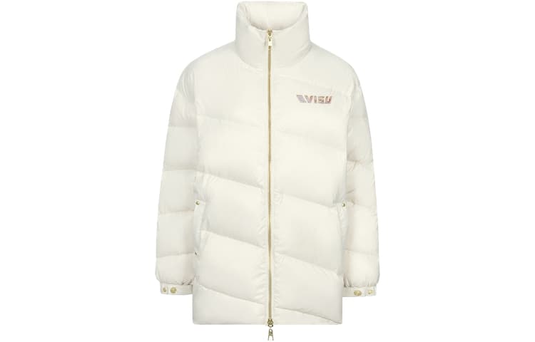 Пуховик EVISU AW23 - изображение 2