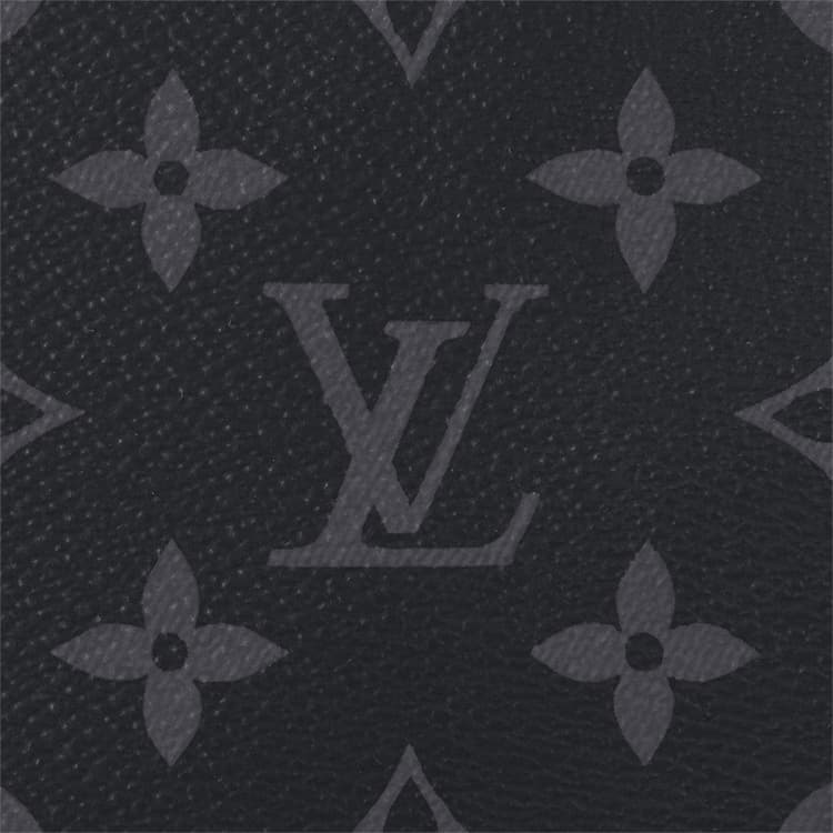 Louis Vuitton Keepall 45 Black Grey - изображение 5