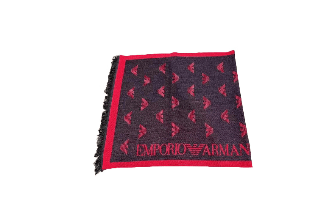 Шарф EMPORIO ARMANI Logo - изображение 2