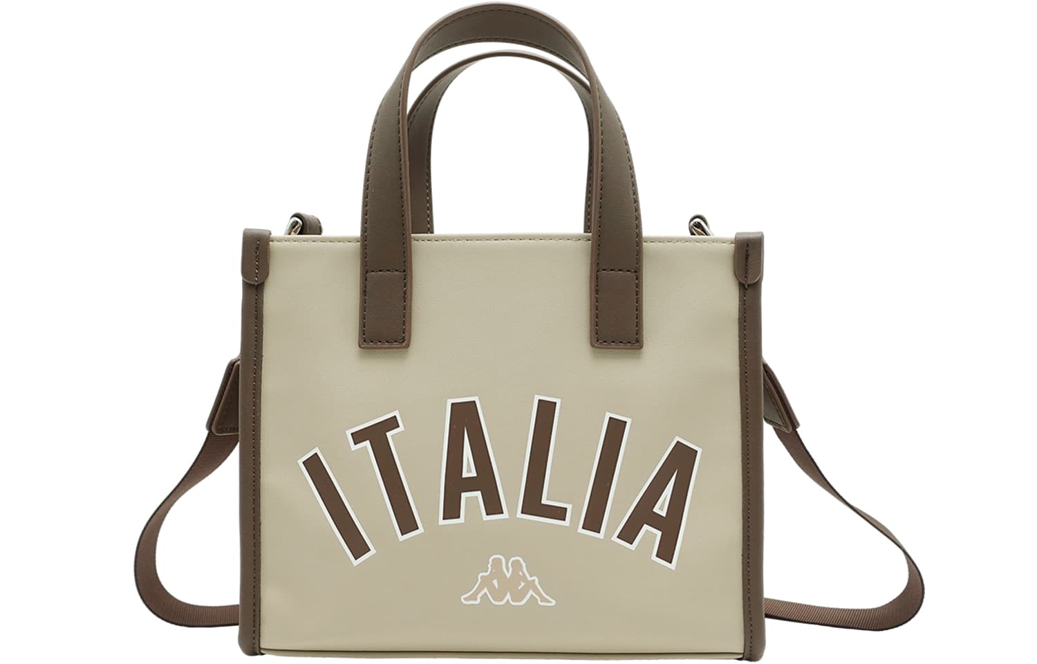 Сумка через плечо Kappa Logo Tote - изображение 1