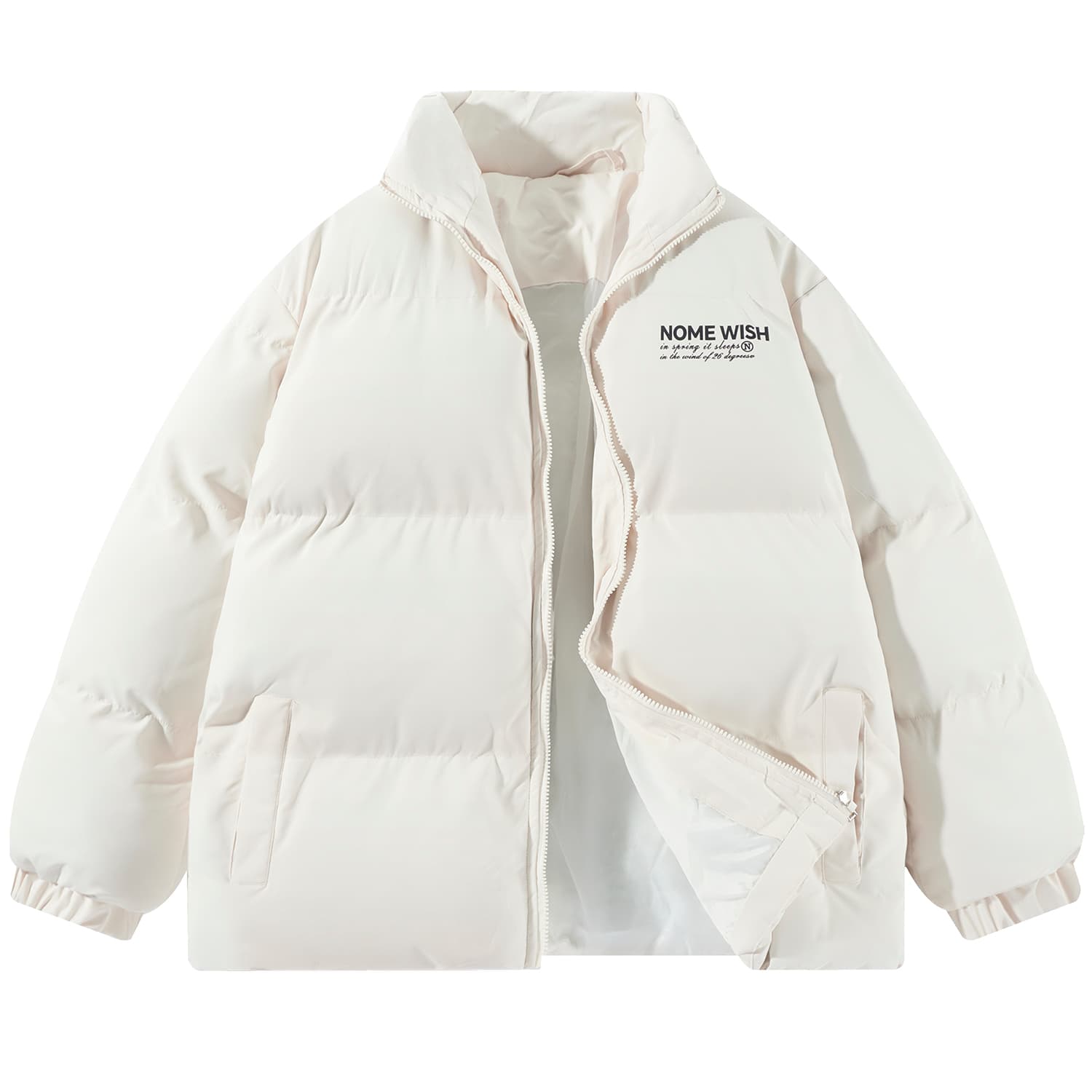Зимняя куртка пуховик NOME - изображение 2