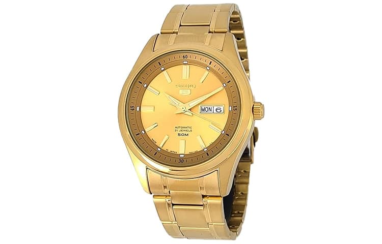 Часы SEIKO50 SNKN96J1 - изображение 1