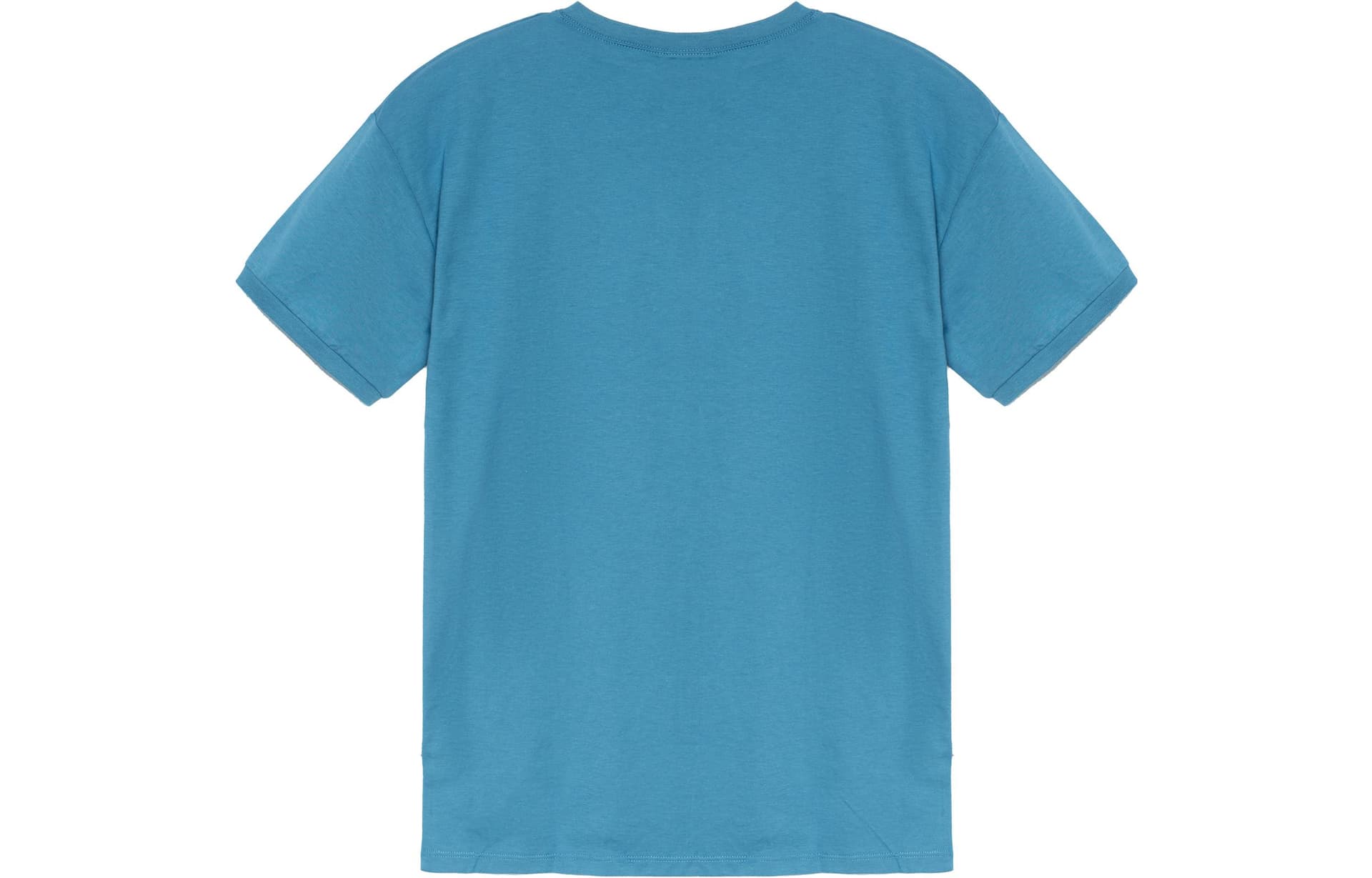 Футболка Gucci FW22 Blue T-Shirt Kids - изображение 2