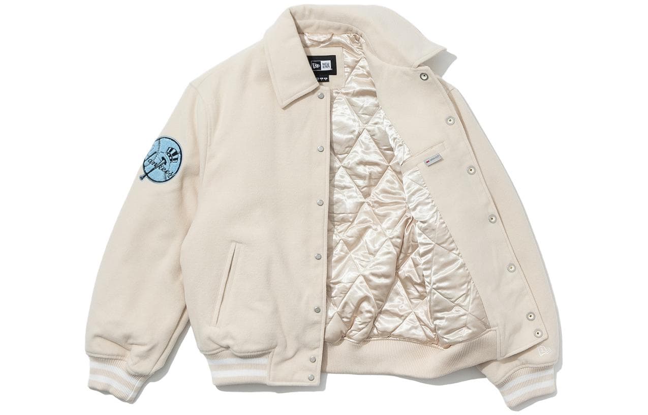 Куртка New Era x MLB SS23 Yankees Cartoon Animal Jacket - изображение 3