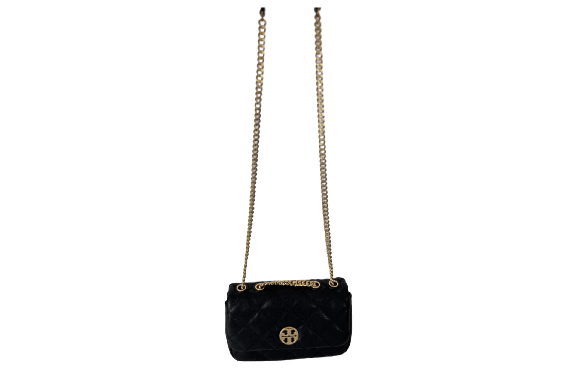 Мини-сумка TORY BURCH TB-Willa - изображение 6
